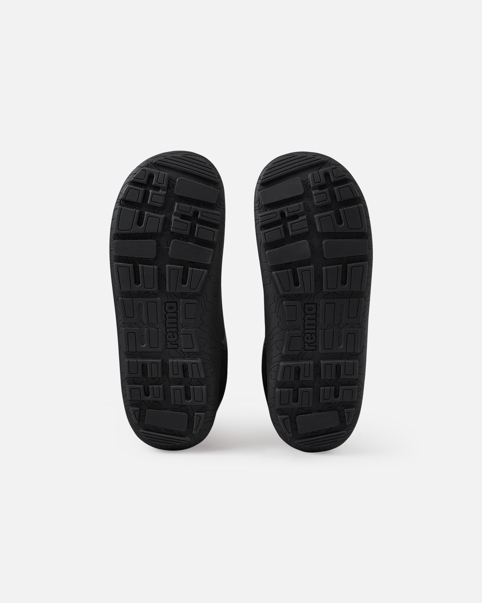 Reima Loikkii – Black (5400143B) – såler set ovenfra