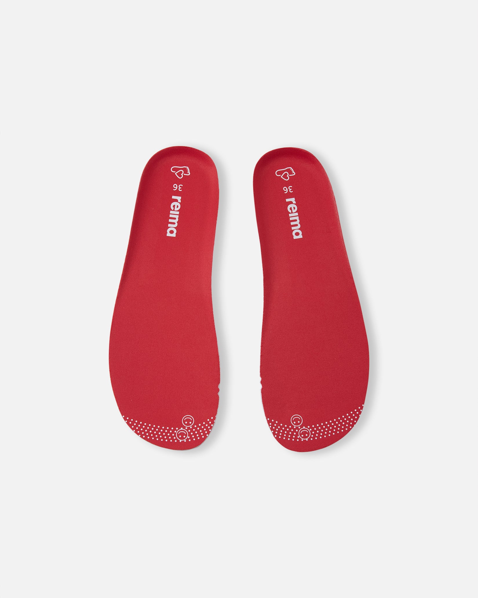 Reima Sankari – Soft Black (5400160A) – indlægssål