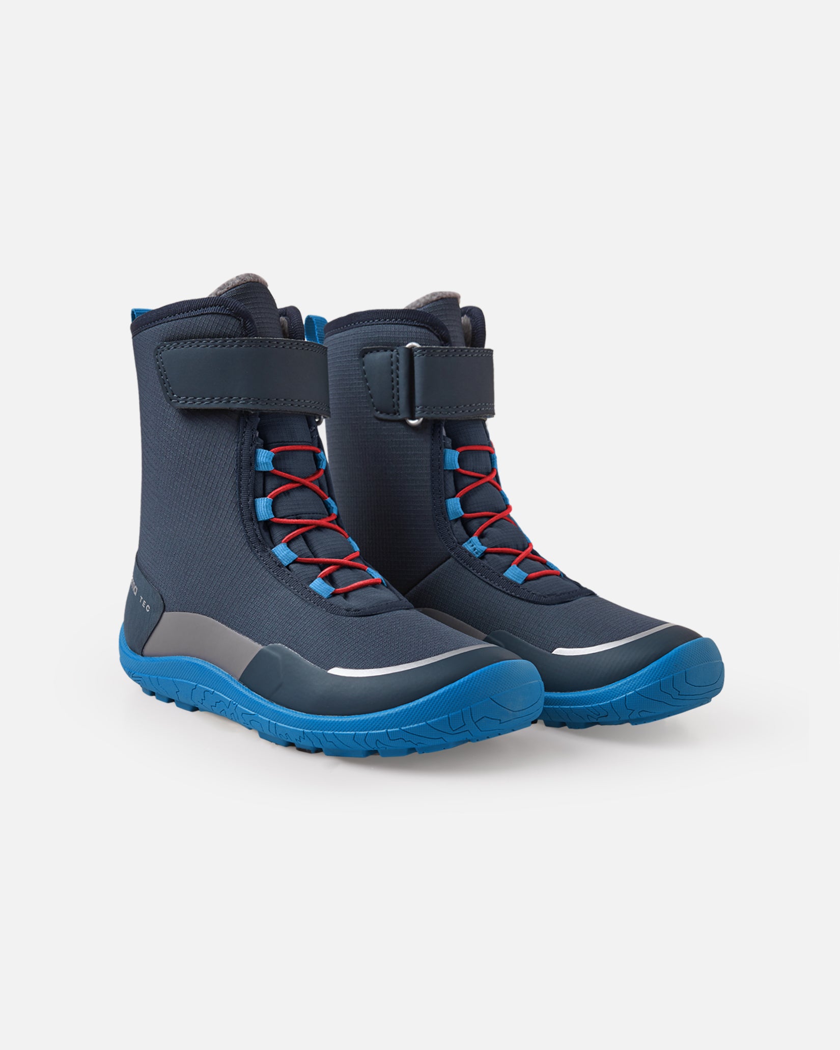 Reima Talvella Juniors – Navy – par set skråt forfra