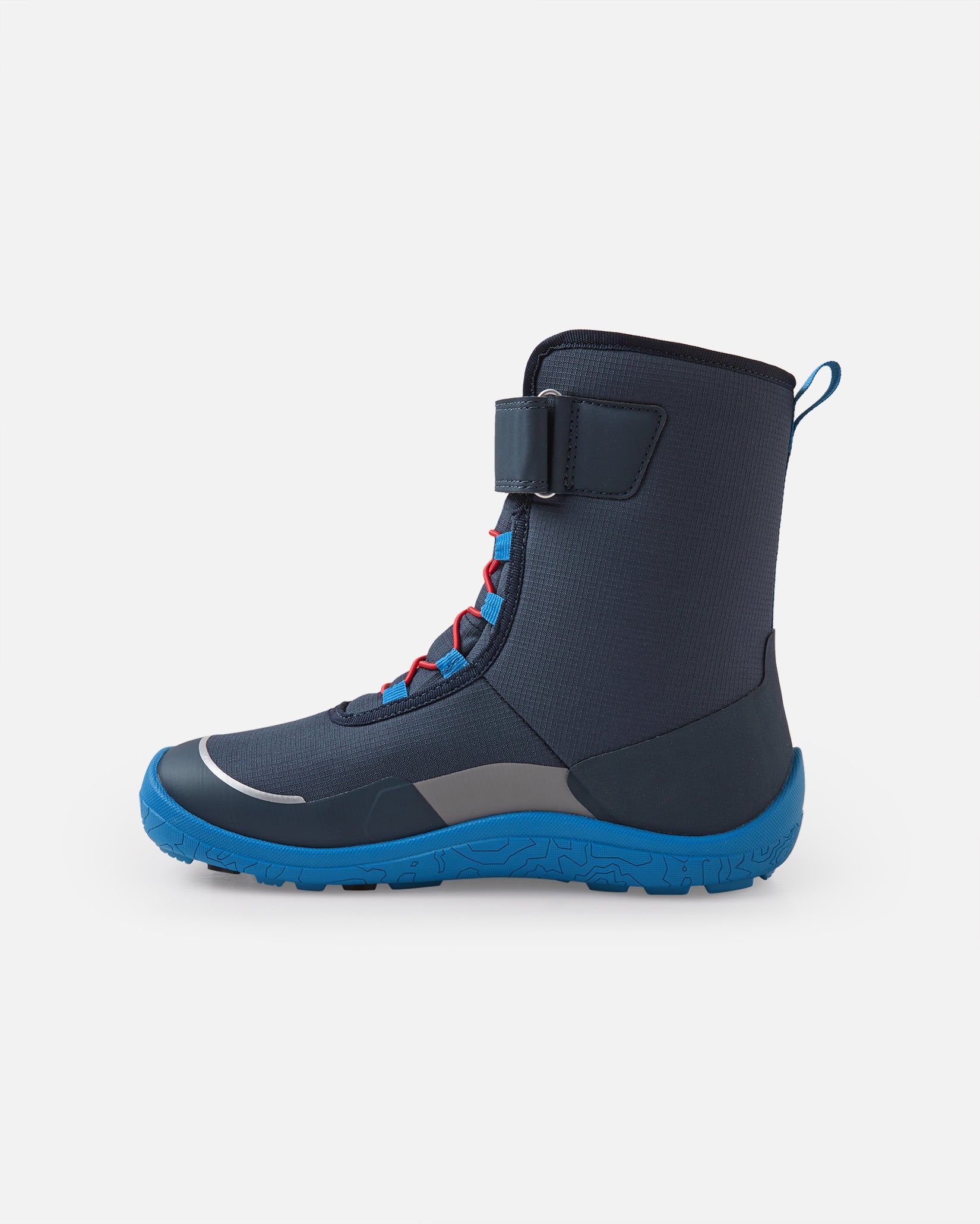 Reima Talvella Juniors – Navy – set fra indersiden
