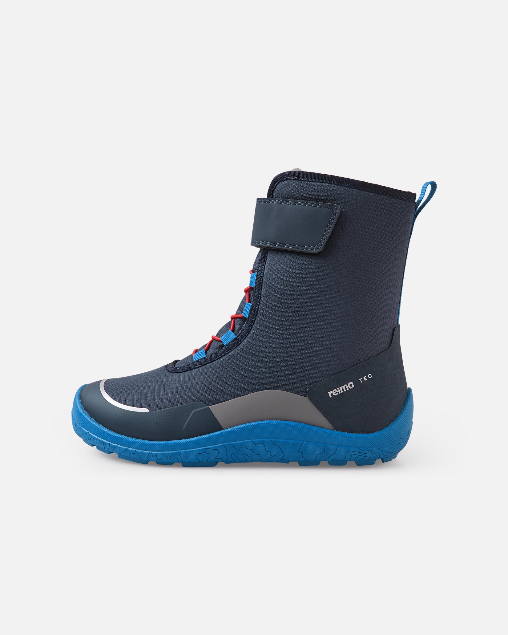 Reima Talvella Juniors – Navy – set fra ydersiden