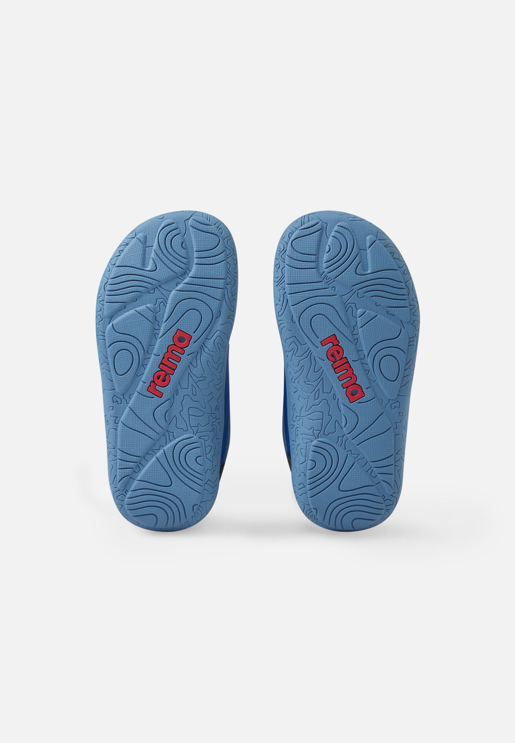 Reima Tepastelu – Blue Ocean (5400141A) – såler set ovenfra