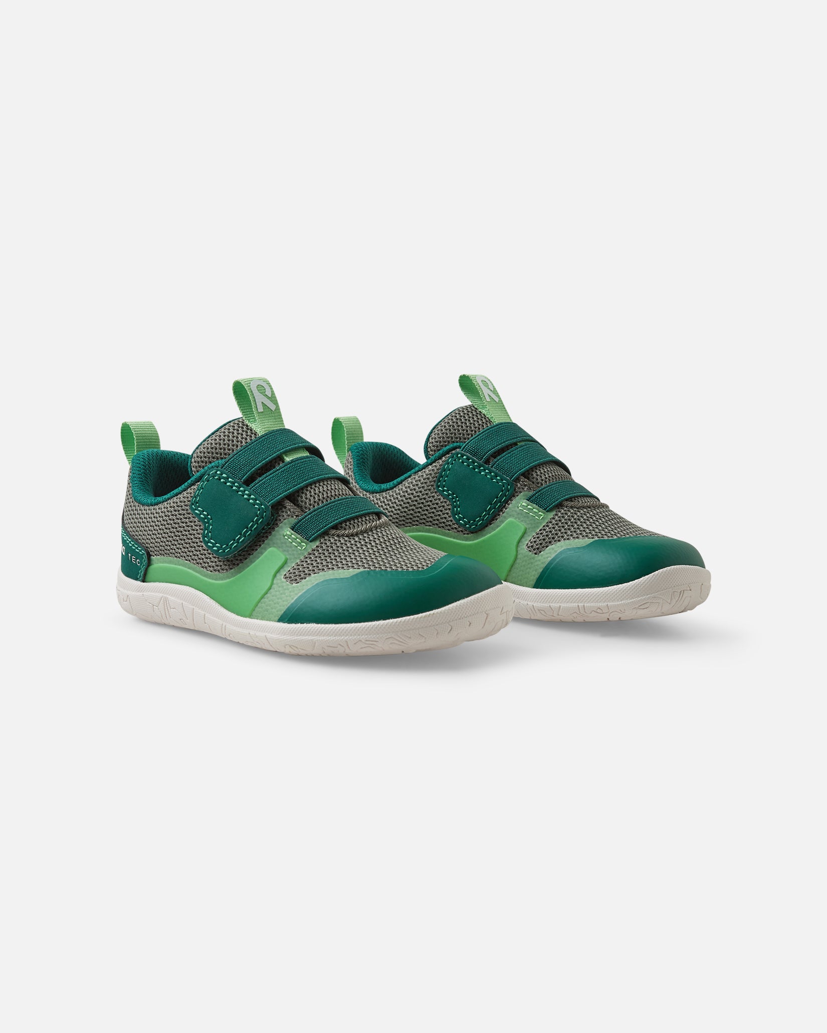 Reima Tepastelu – Greyish Green (5400141A) – par set skråt forfra