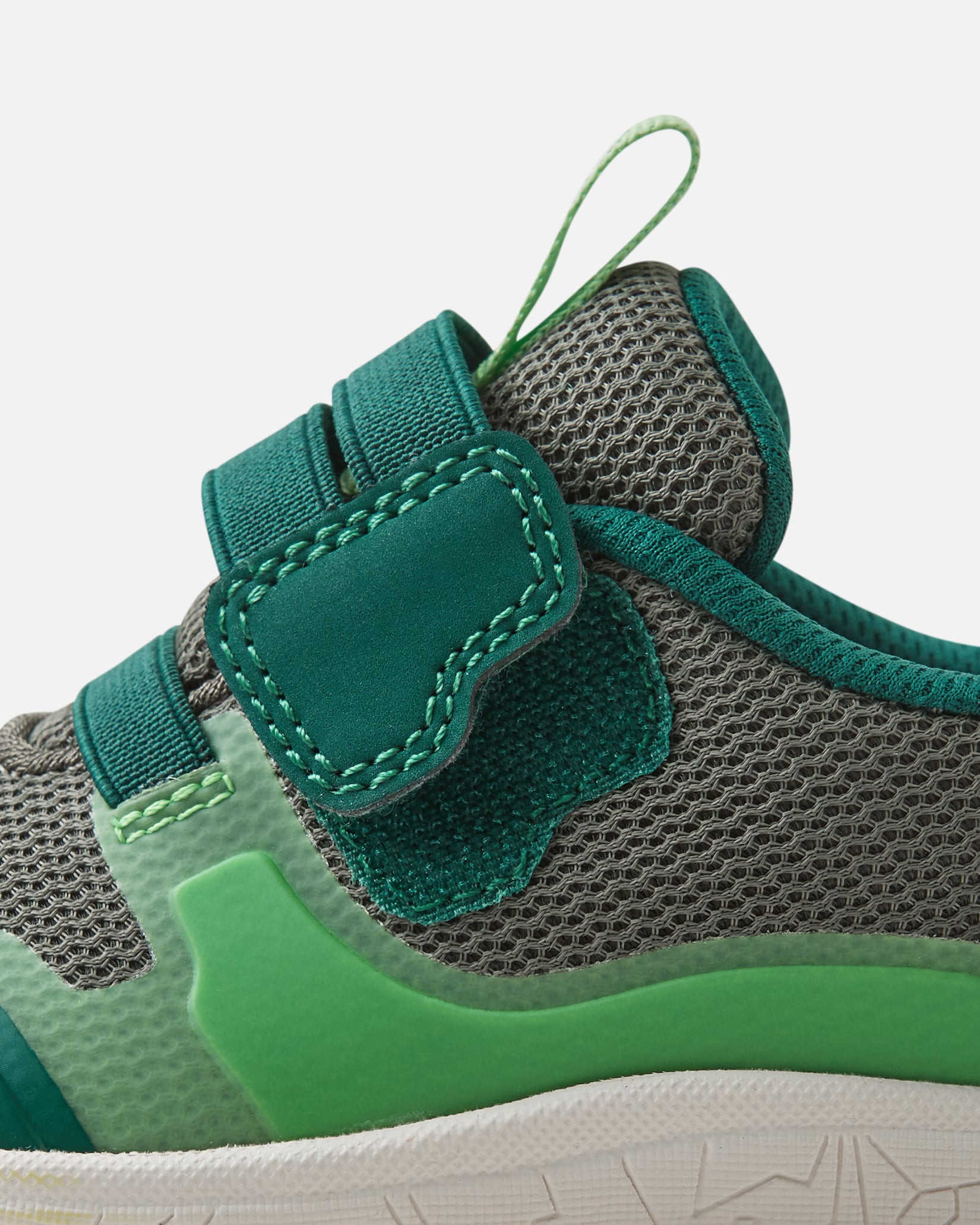 Reima Tepastelu – Greyish Green (5400141A) – nærbillede