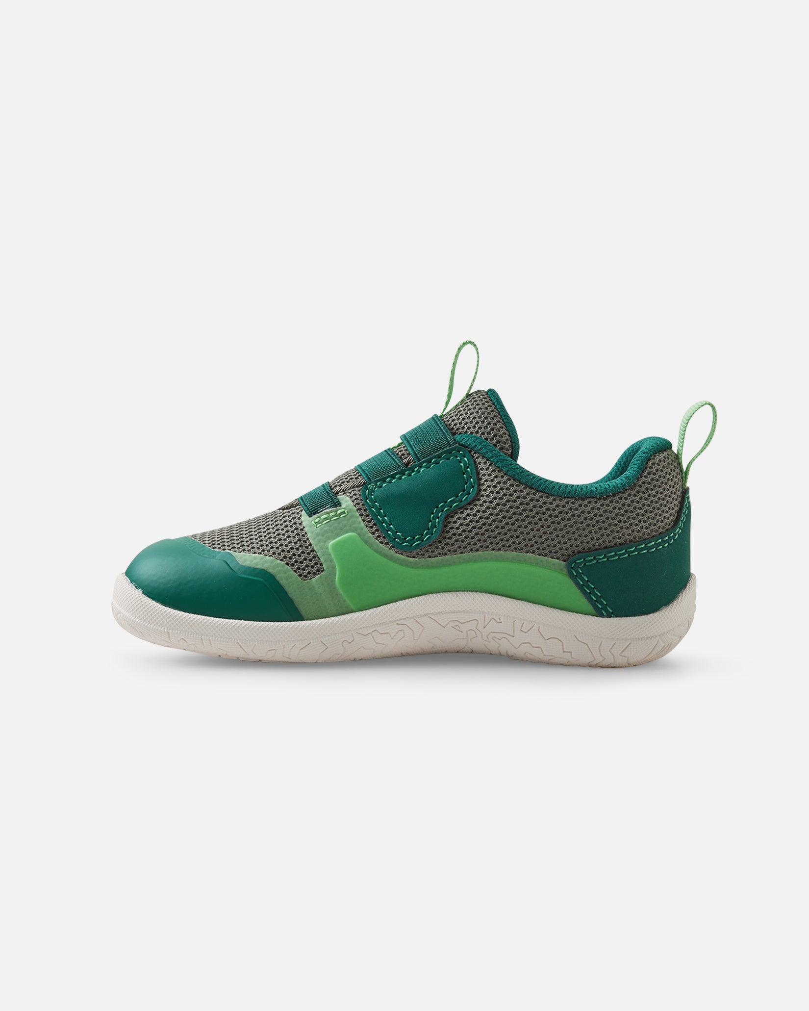 Reima Tepastelu – Greyish Green (5400141A) – set fra indersiden