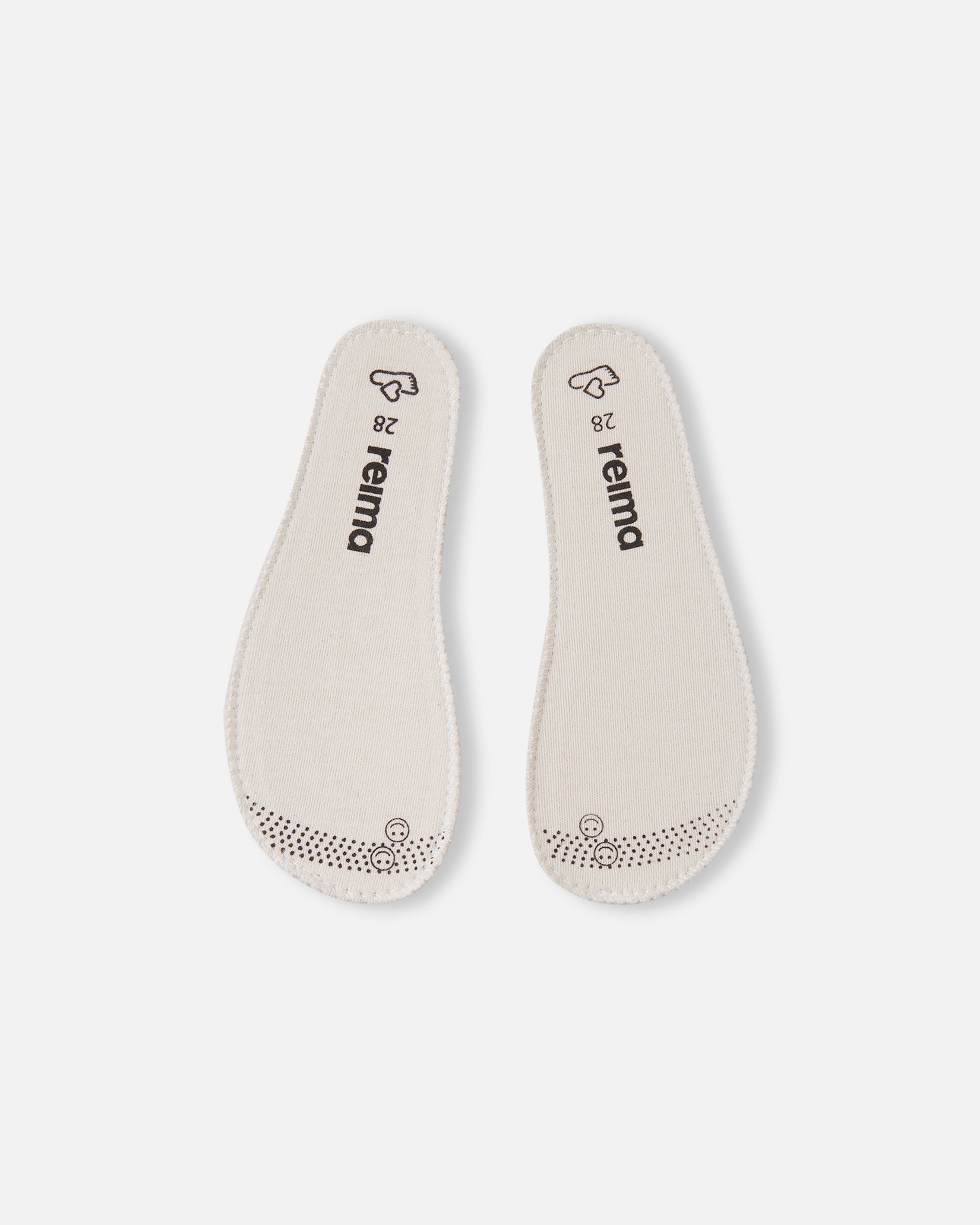 Reima Thermo-Ankka – Black – indlægssål