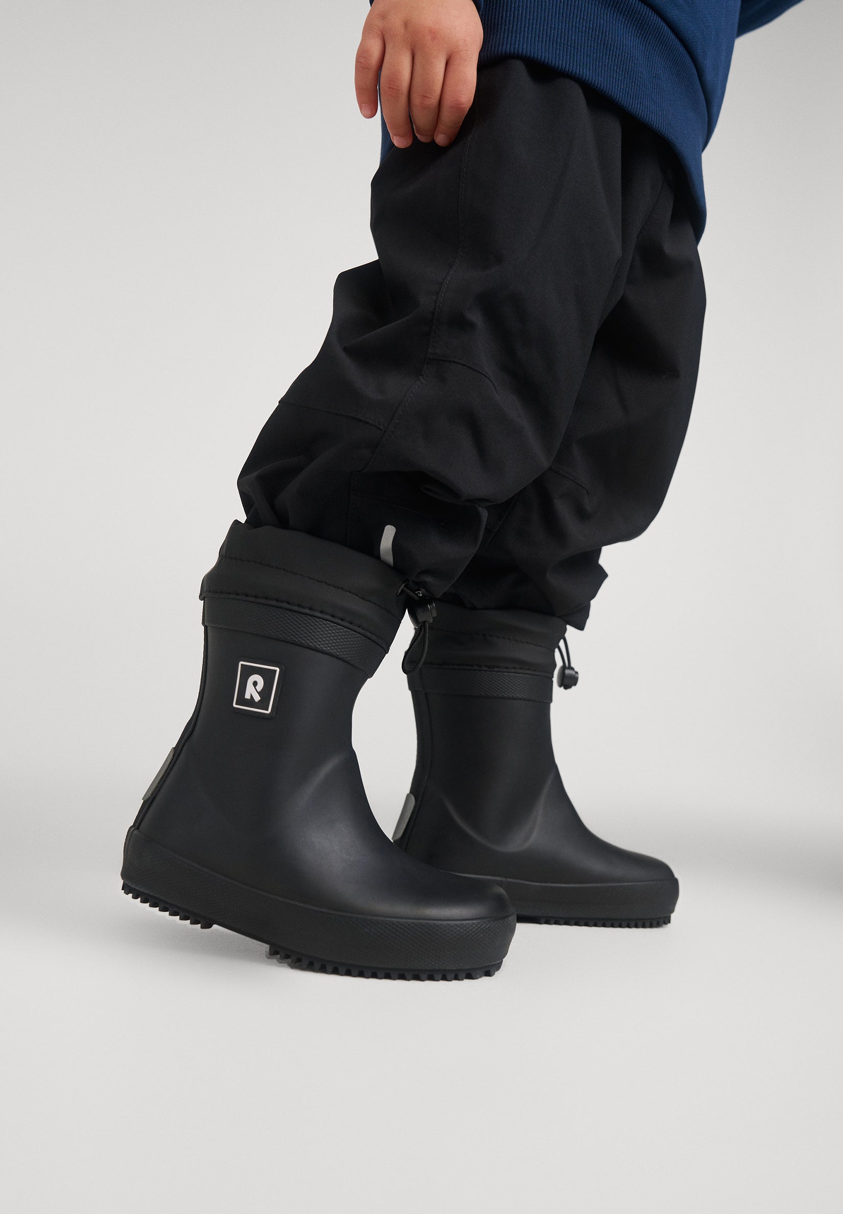 Reima Thermo-Ankka – Black – på model