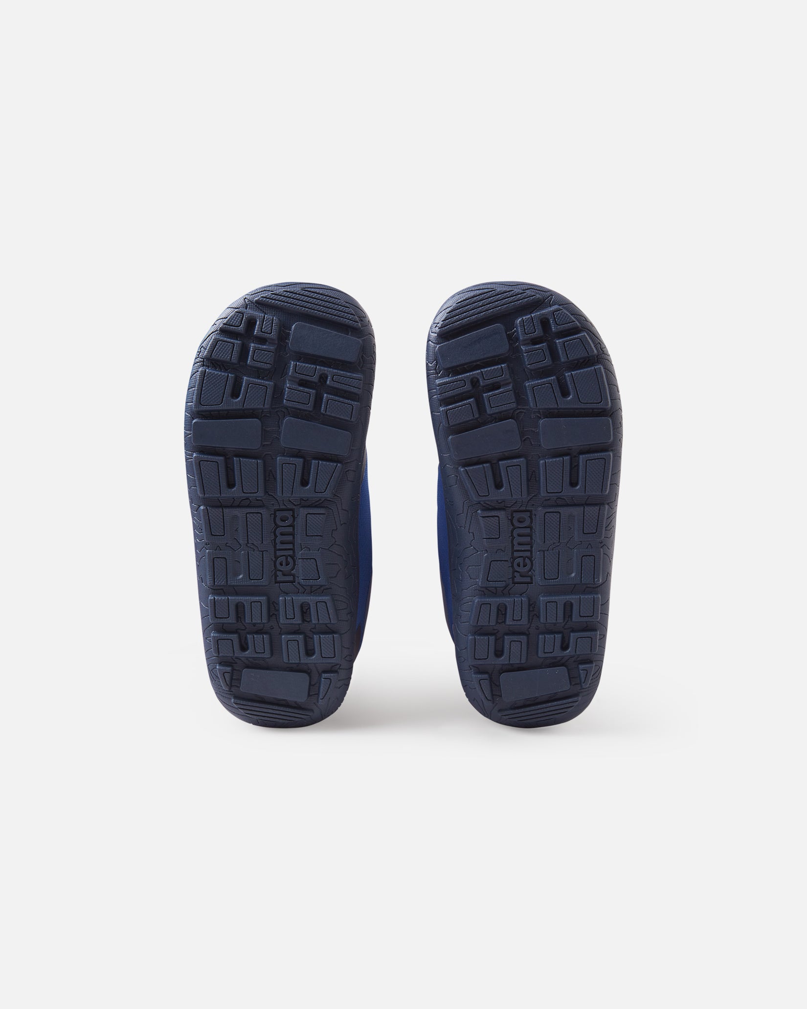 Reima Viikari – Twilight Blue (5400159A) – såler set ovenfra