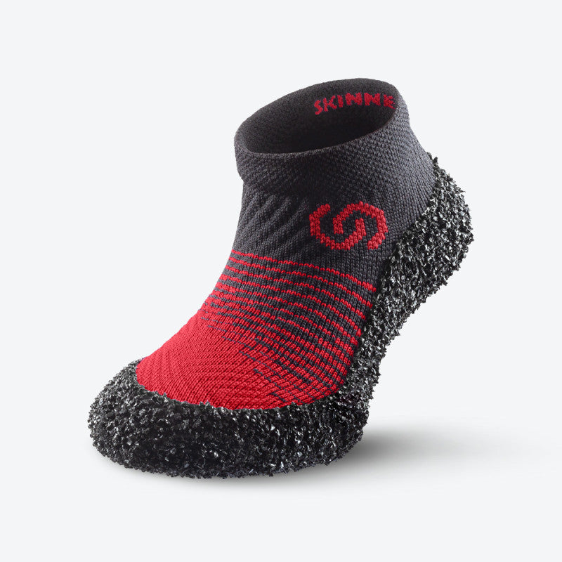 Skinners Kids 2.0 - Outdoor Socks - Poppy - Limited Edition!