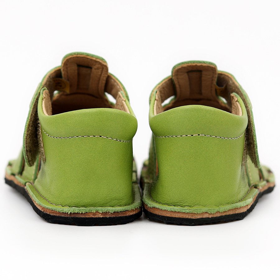 Tikki Aranya - Children's sandals - Lime