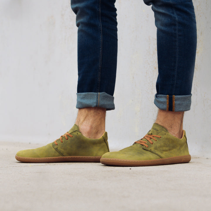 Vasky Terry – Green