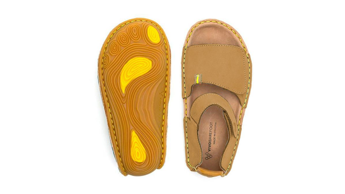 Vivobarefoot Ababa Sandal II Kids 