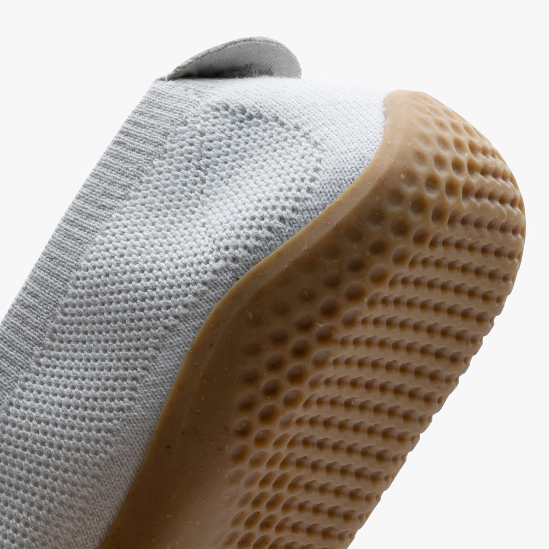 Vivobarefoot Asana Yin Ballerina Knit Womens – Limestone 