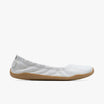 Vivobarefoot Asana Yin Ballerina Leather Womens – Limestone 