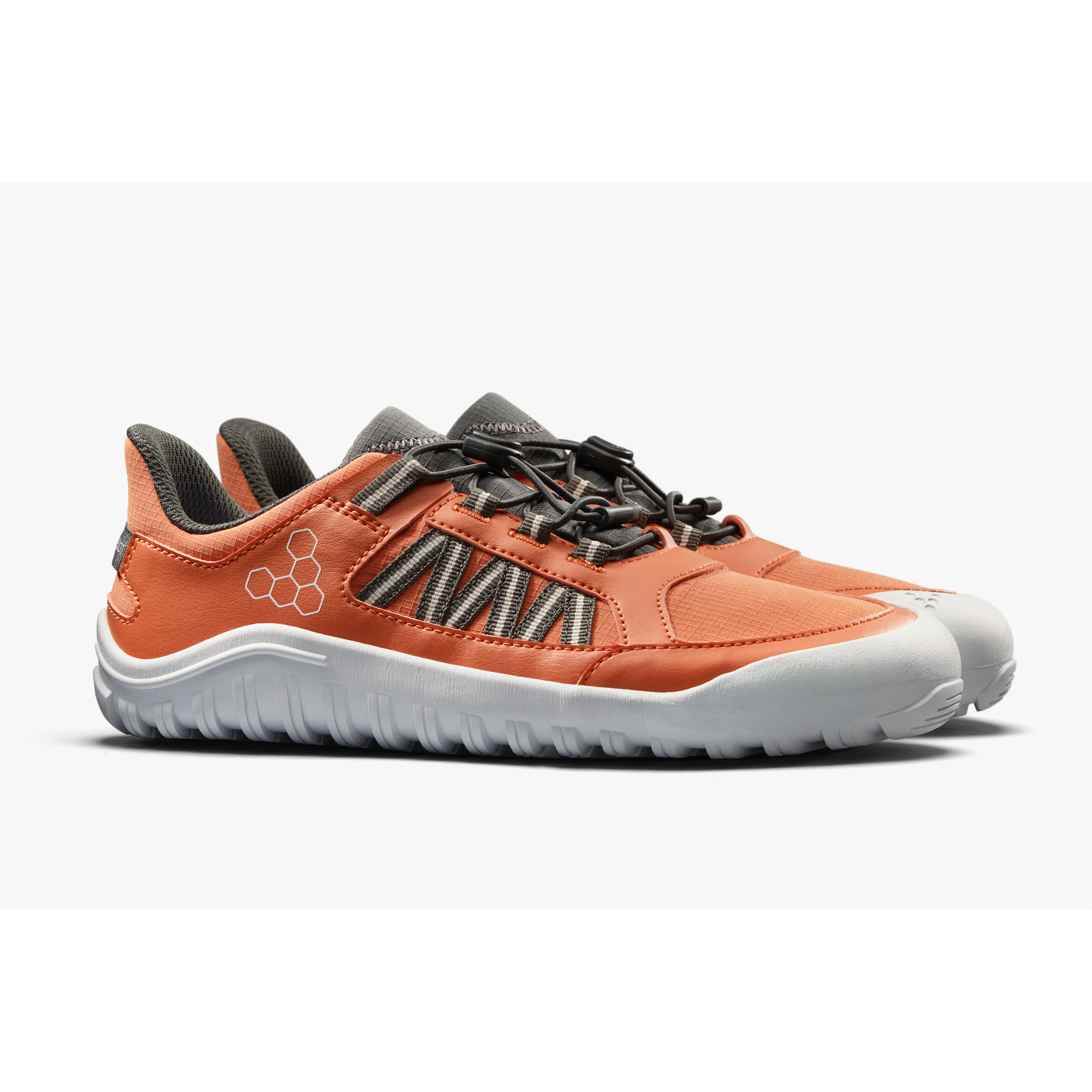 Vivobarefoot Explore AT Juniors – Terracotta