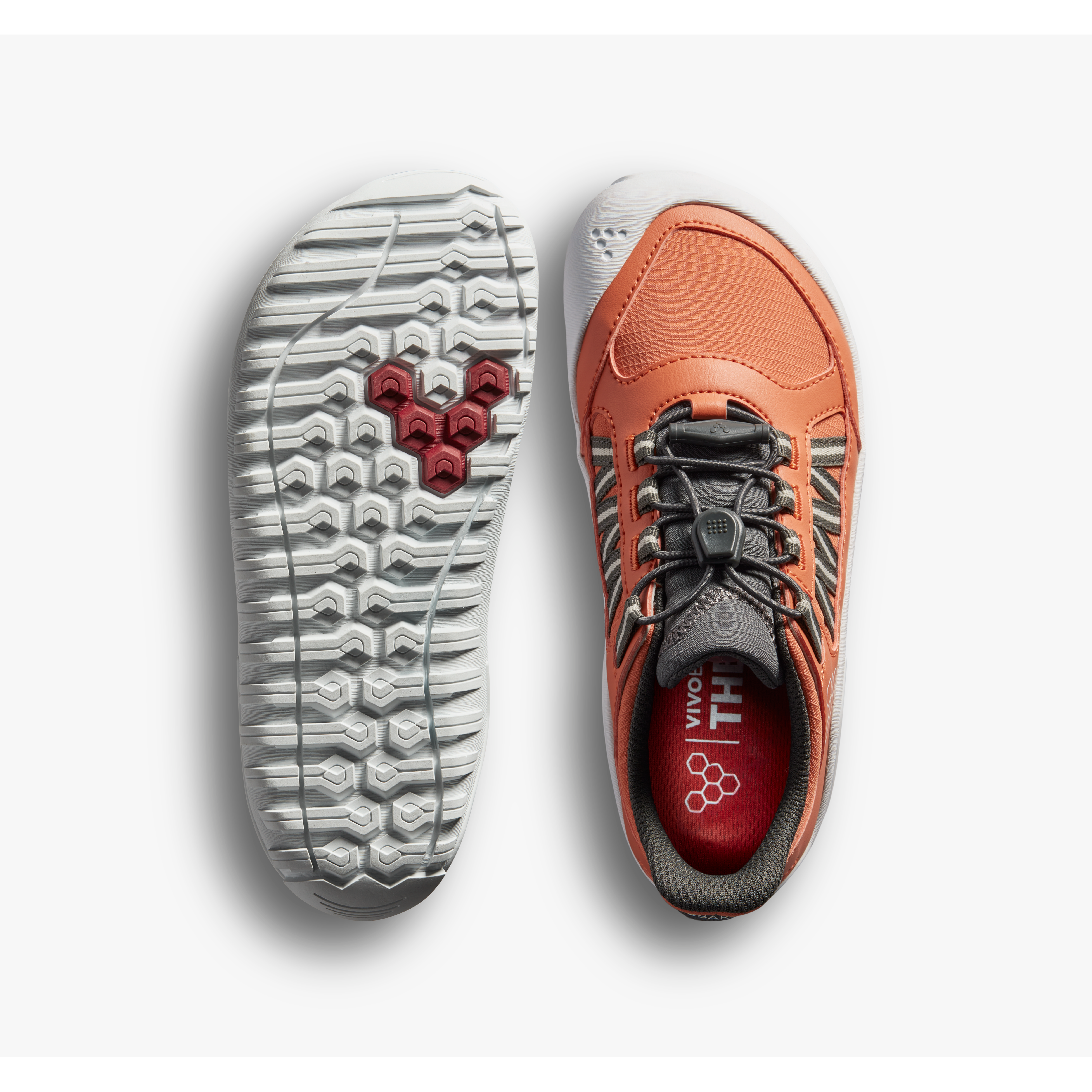 Vivobarefoot Explore AT Kids – Terracotta