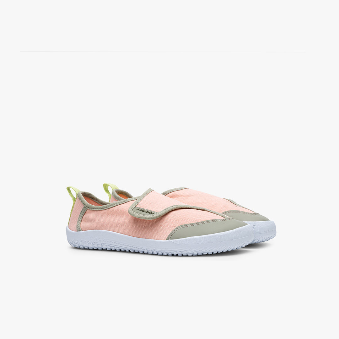 Vivobarefoot Gaia Kids – Peach Melba