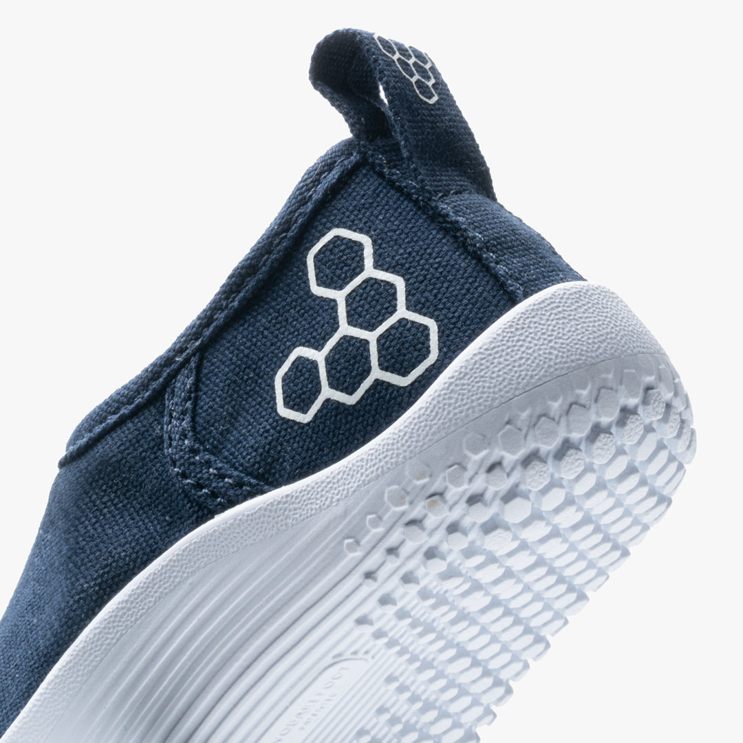 Vivobarefoot Gaia Toddlers – Midnight