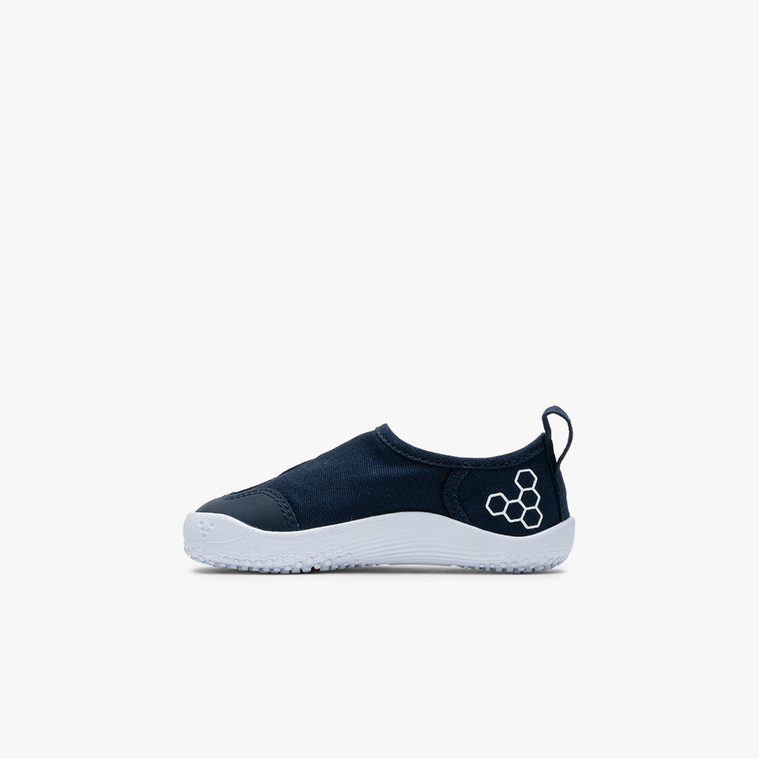 Vivobarefoot Gaia Toddlers – Midnight