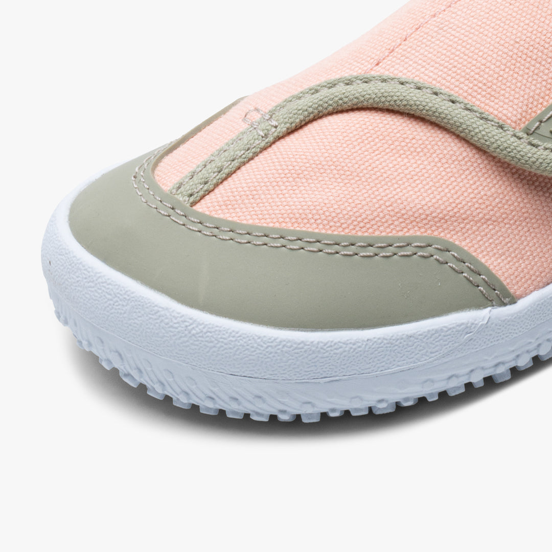 Vivobarefoot Gaia Toddlers – Peach Melba