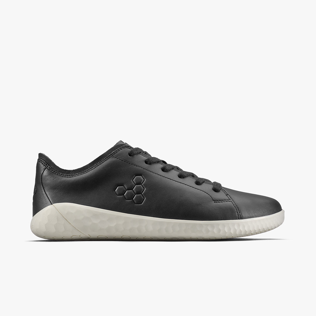 Vivobarefoot Geo Court IV Mens – Obsidian