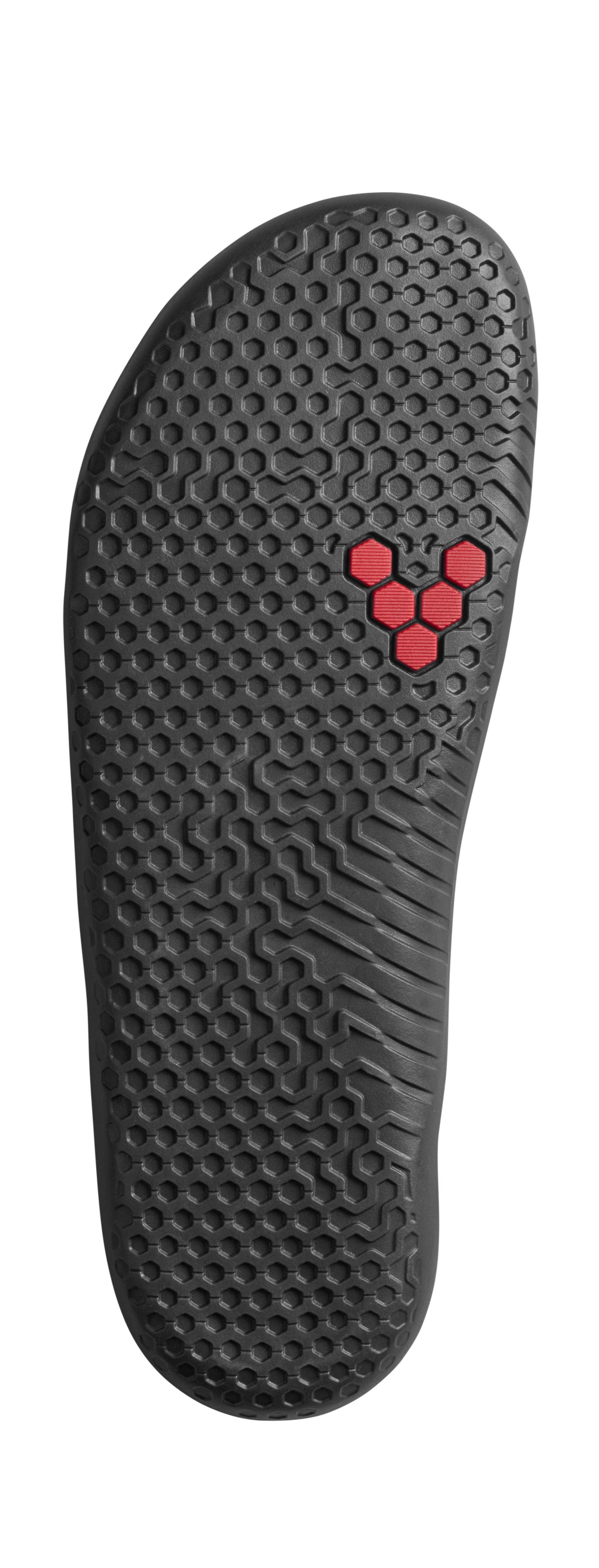 Vivobarefoot Gobi Boot II Mens barfodssko til mænd i farven obsidian, sål