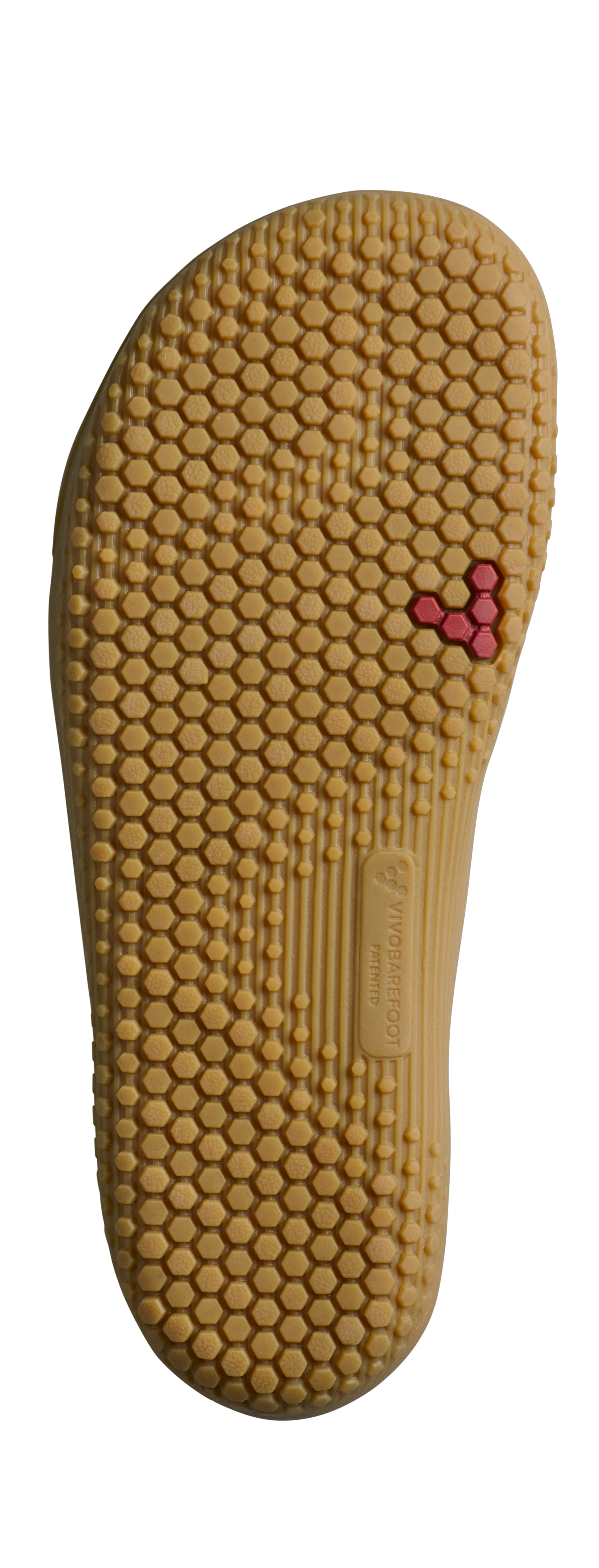 Vivobarefoot Gobi Boot Kids barfodssko til børn i farven indigo, sål