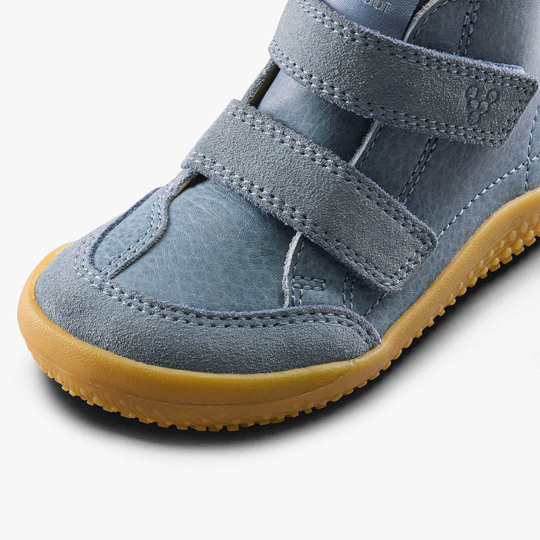 Vivobarefoot Gobi Boot Toddlers – Indigo