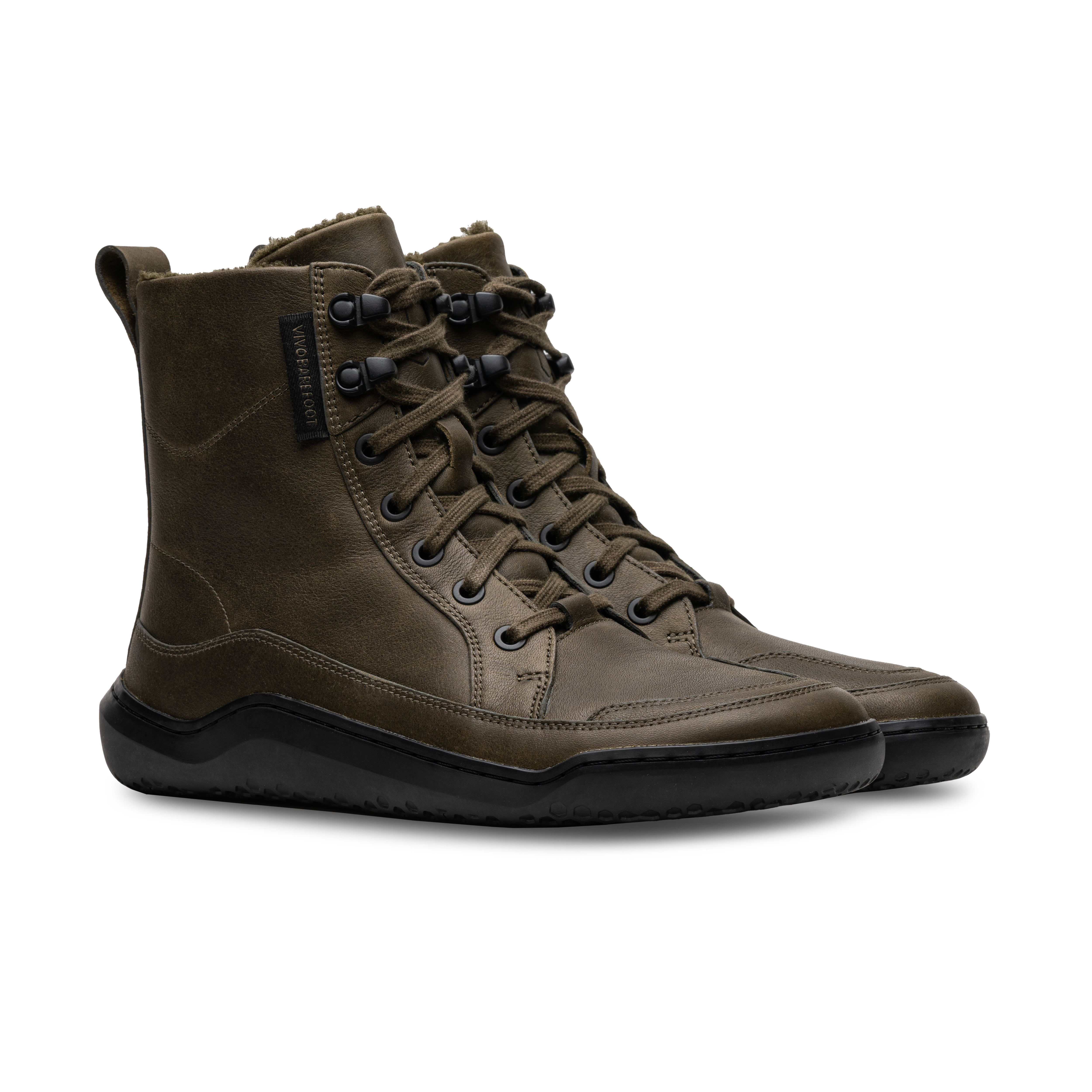 Vivobarefoot Gobi Boot Winterised Womens 