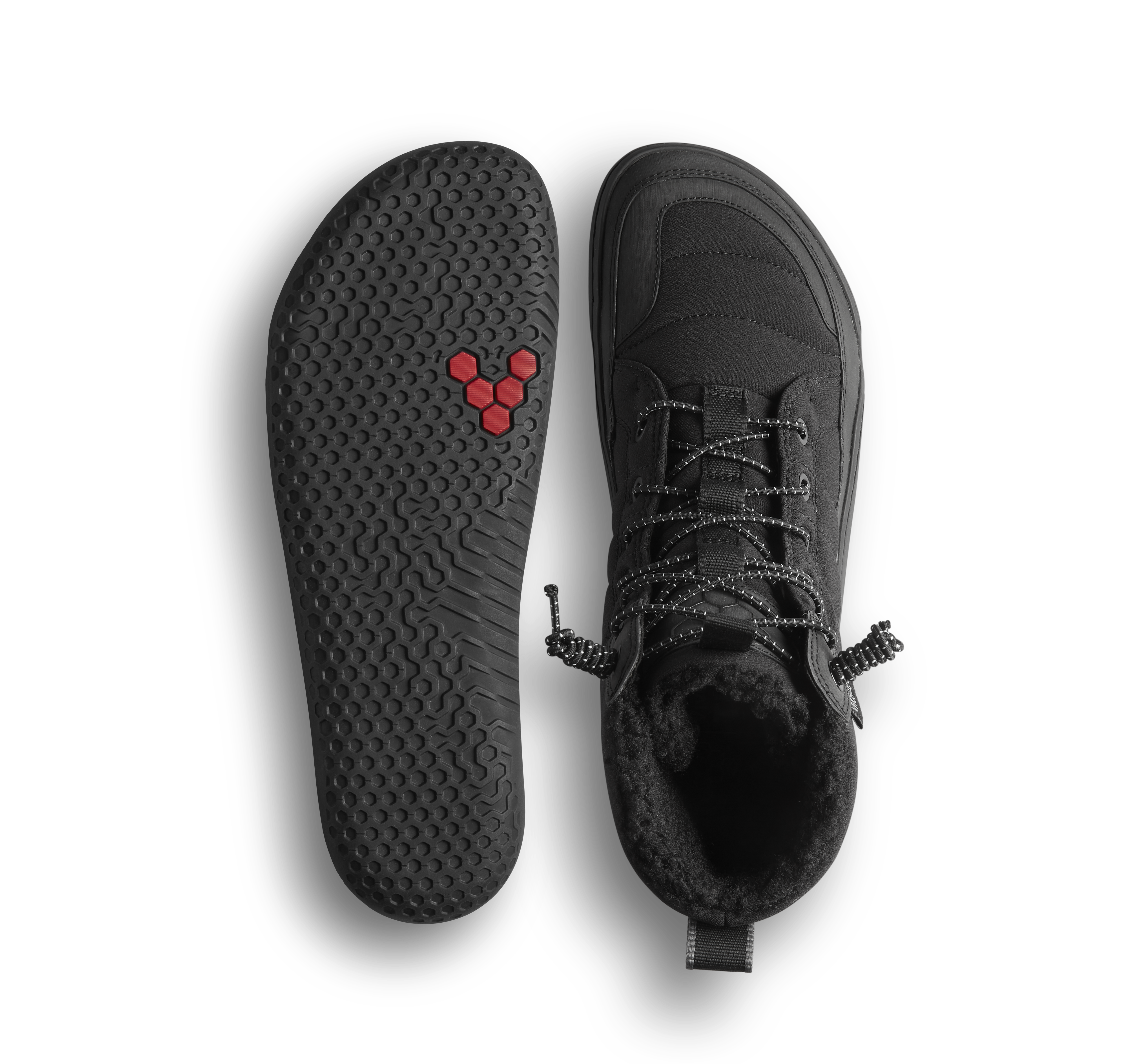 Vivobarefoot Gobi Hiber Mens – Obsidian