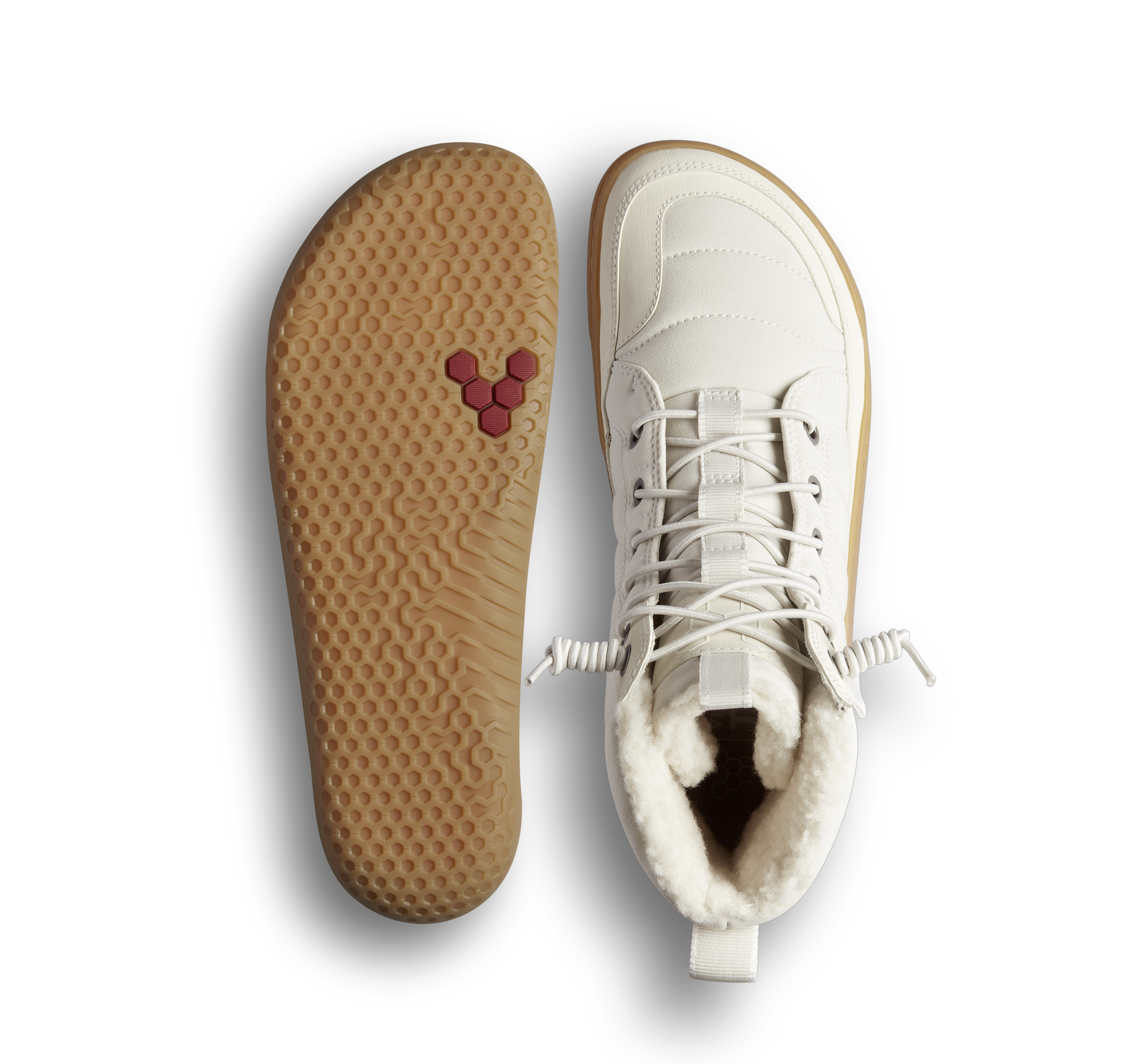 Vivobarefoot Gobi Hiber Womens – Limestone