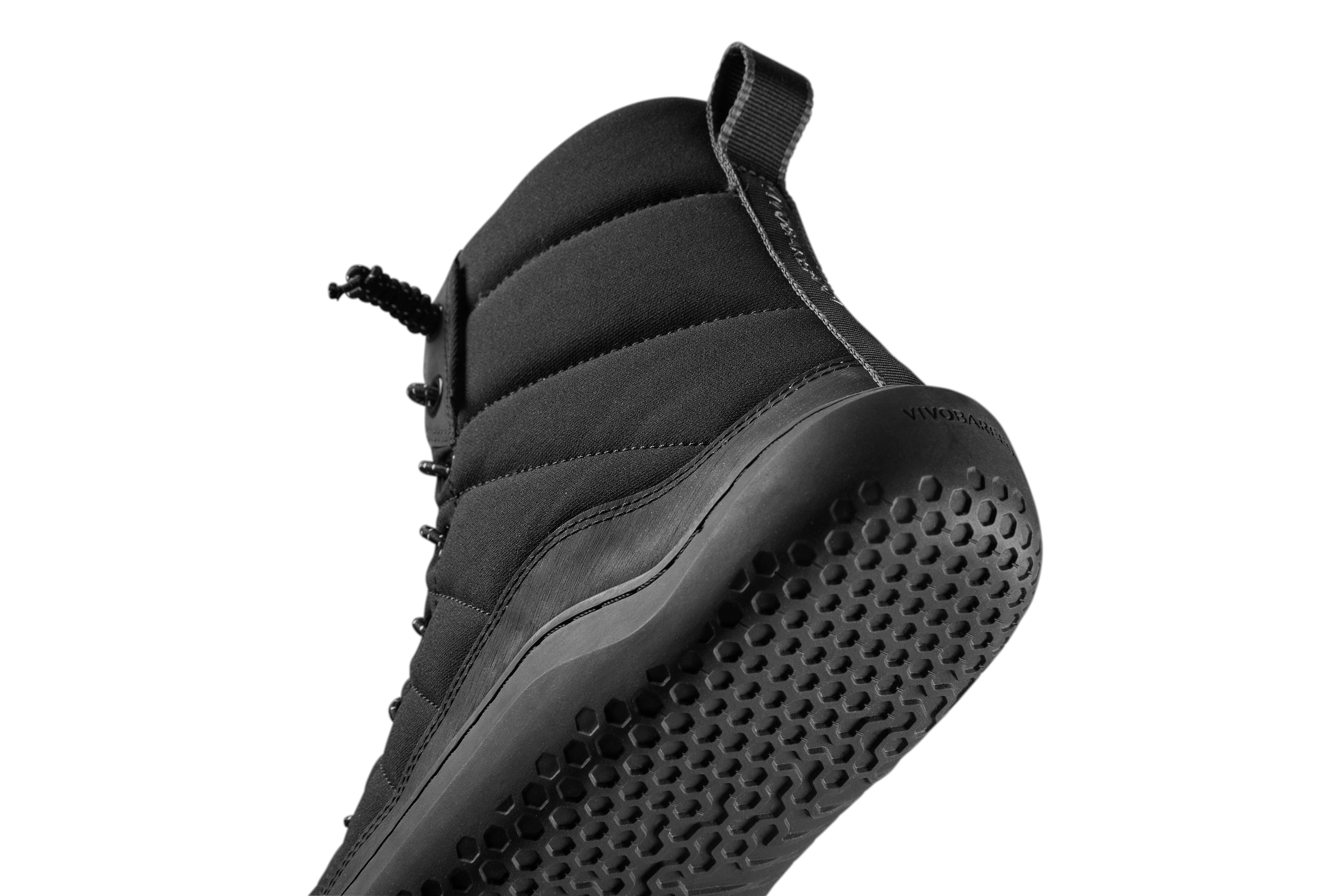 Vivobarefoot Gobi Hiber Womens – Obsidian