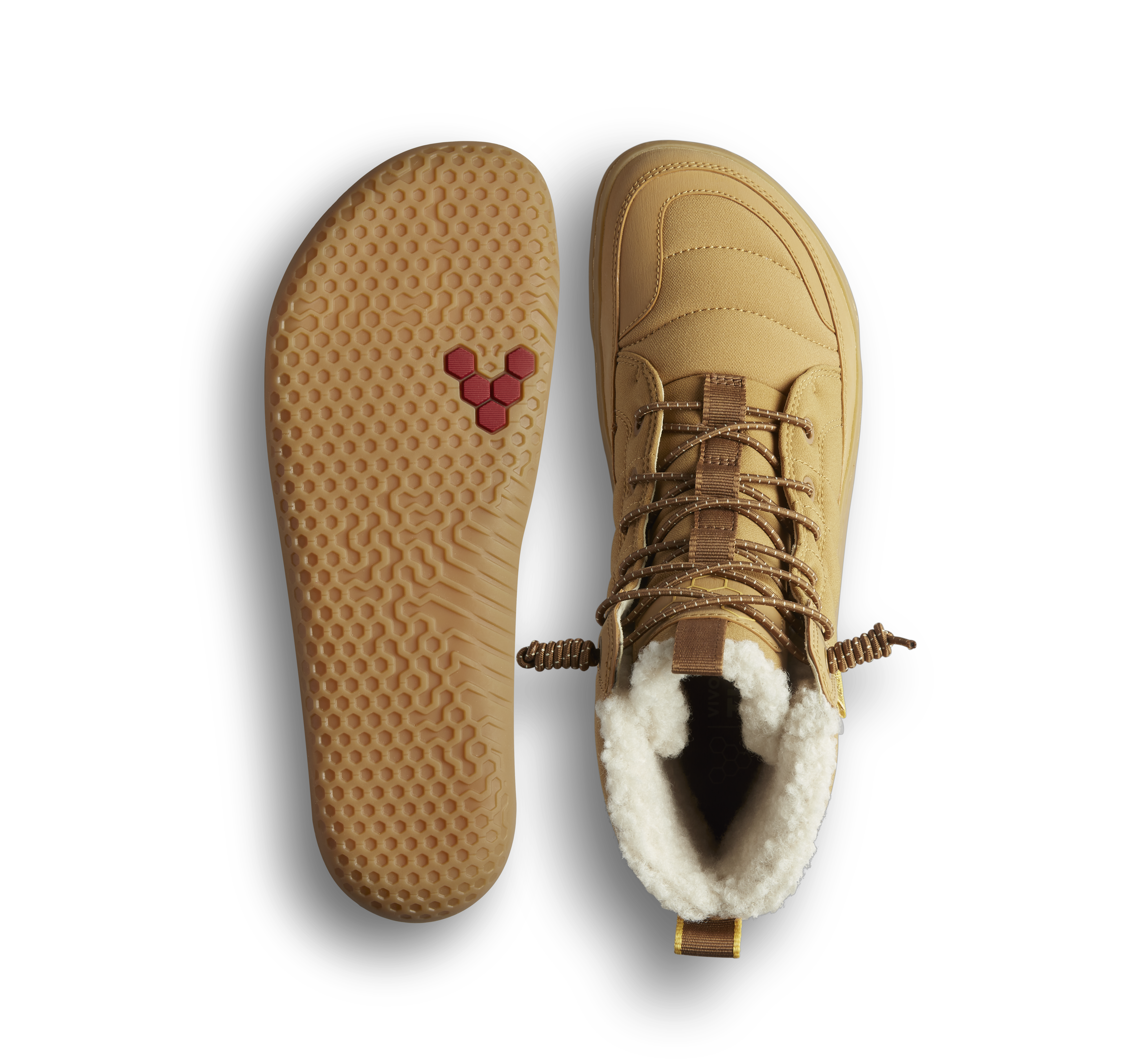 Vivobarefoot Gobi Hiber Womens – Tan