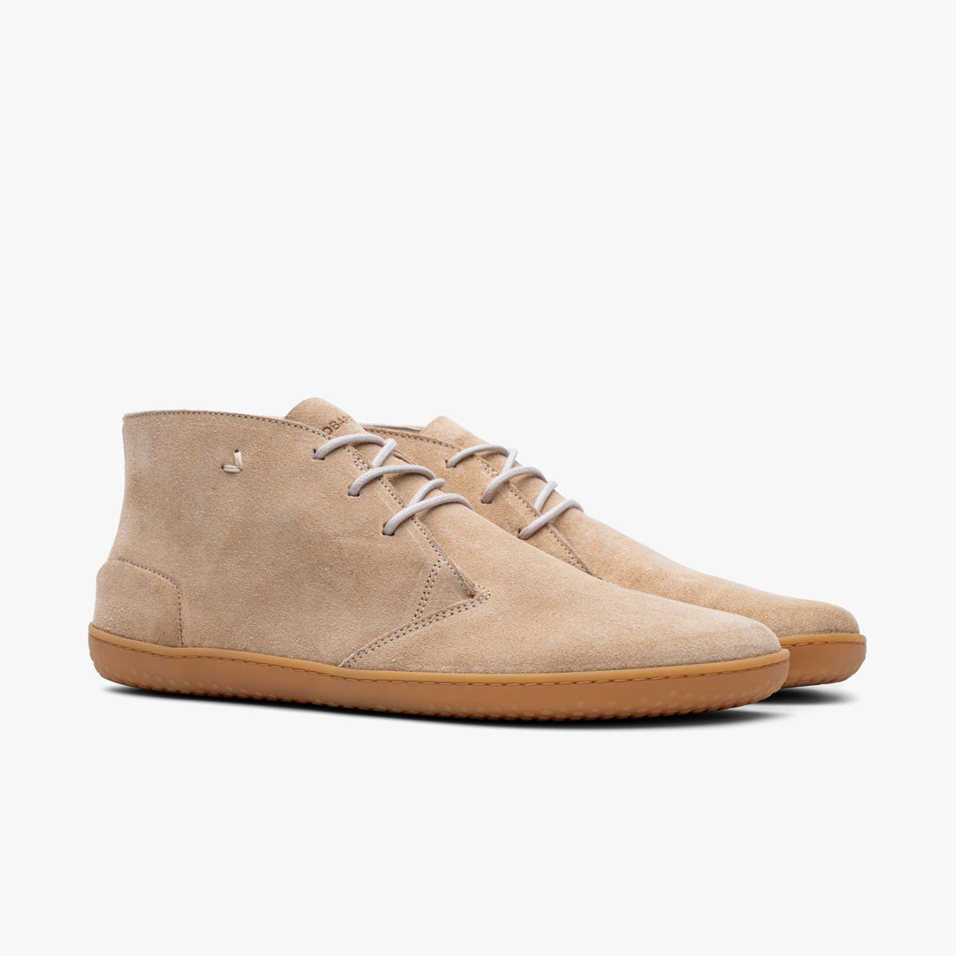 Vivobarefoot Gobi Lux Mens – Sand 