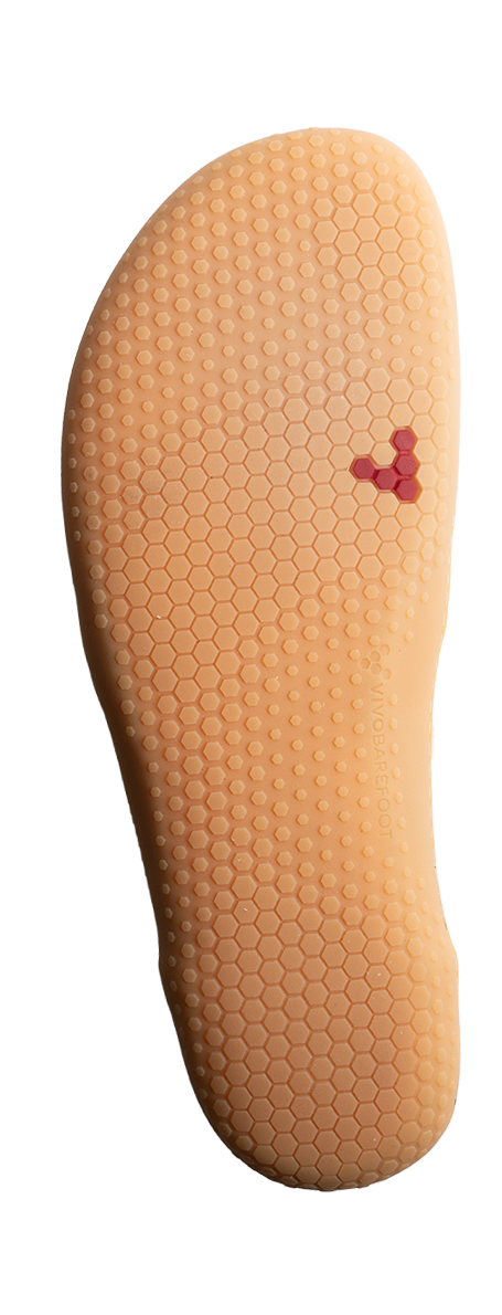 Vivobarefoot Gobi Lux Mens – Tan 