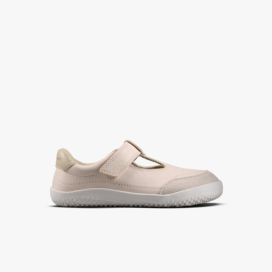 Vivobarefoot Gobi T-Bar Preschool – Rose