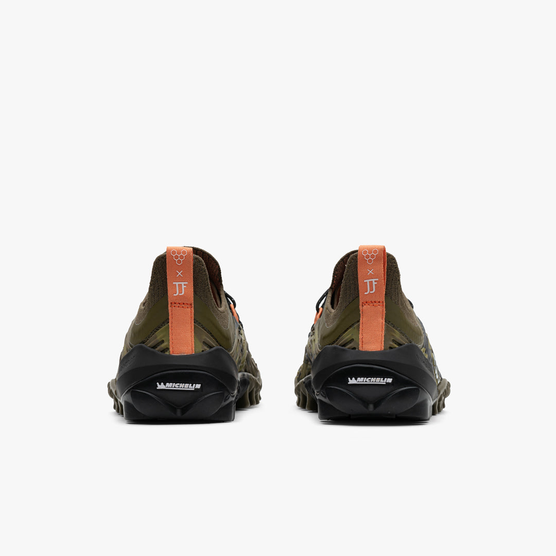 Vivobarefoot Hydra ESC JJF Mens – Dark Olive