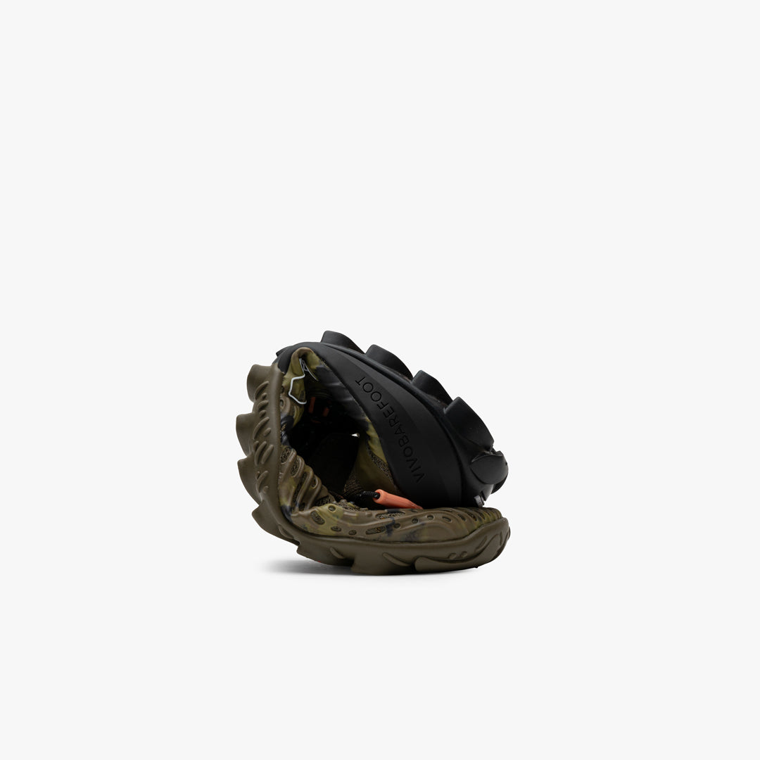 Vivobarefoot Hydra ESC JJF Mens – Dark Olive