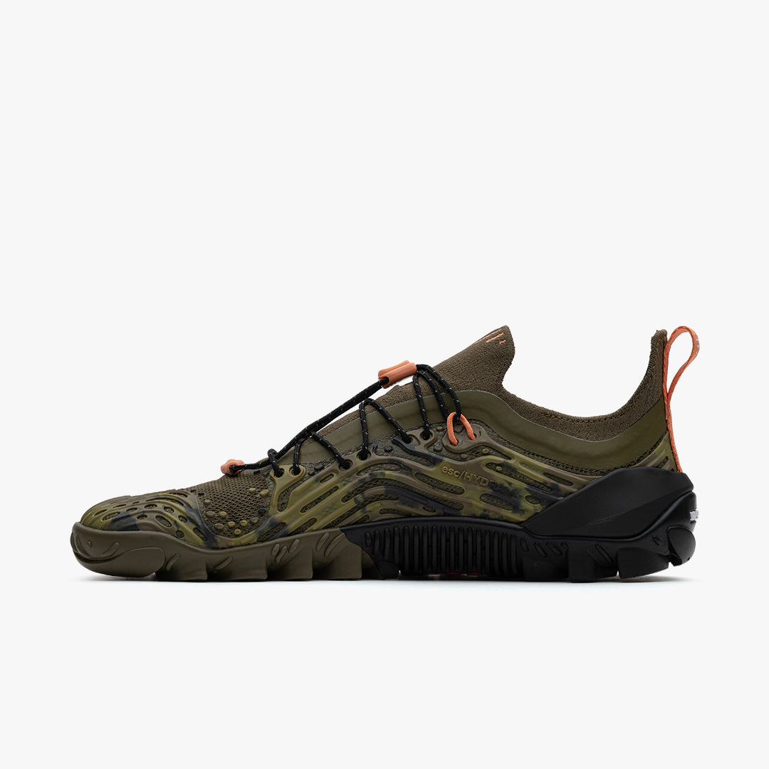 Vivobarefoot Hydra ESC JJF Mens – Dark Olive