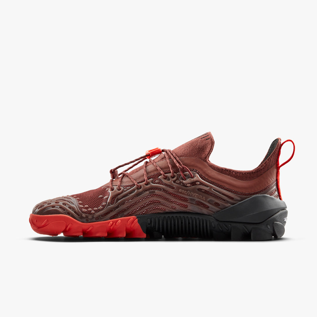 Vivobarefoot Hydra ESC JJF Mens – Red Clay