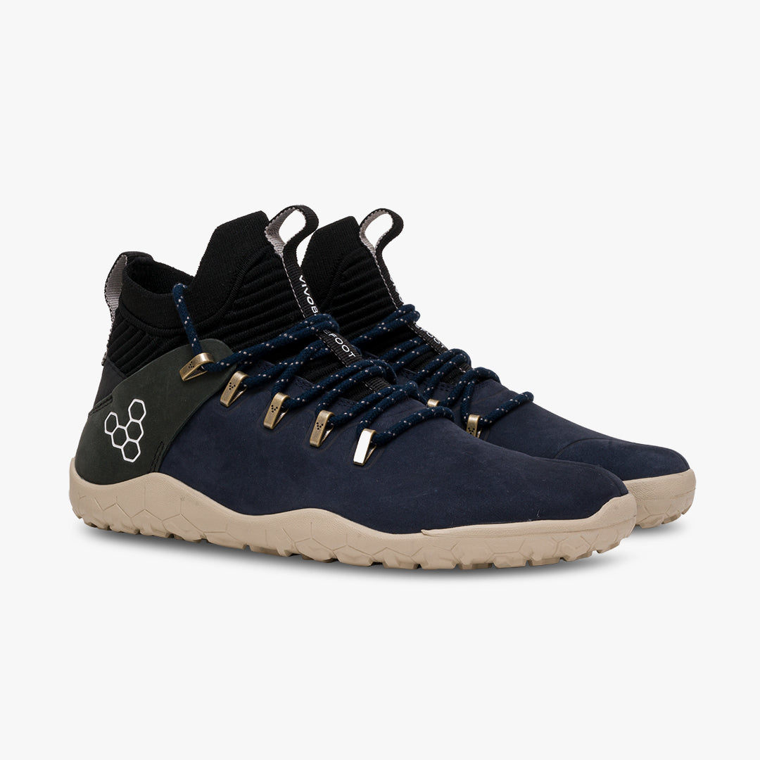 Vivobarefoot Magna FG Leather &amp; Wool Womens