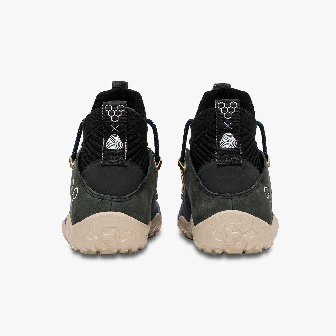 Vivobarefoot Magna FG Leather &amp; Wool Womens