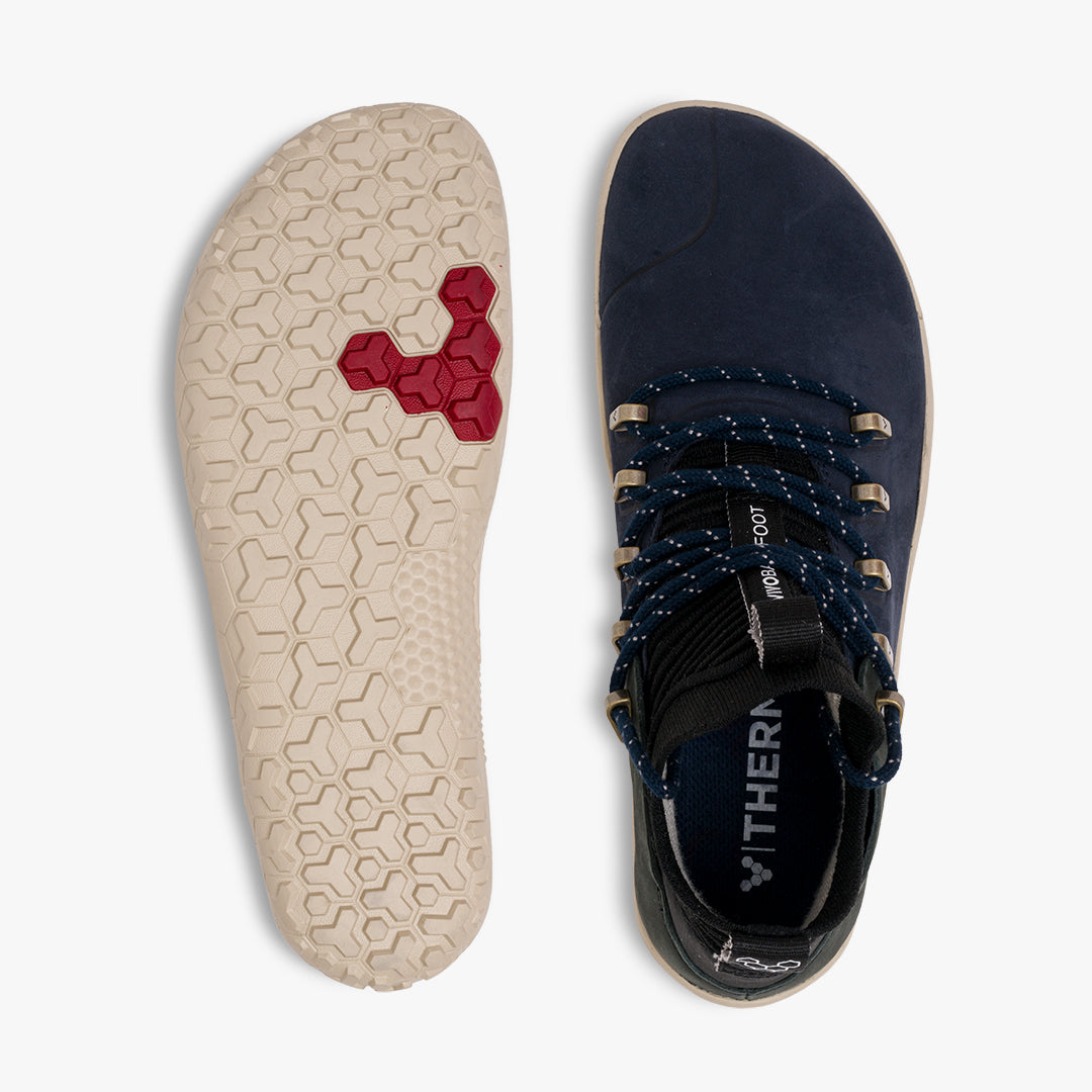 Vivobarefoot Magna FG Leather &amp; Wool Womens