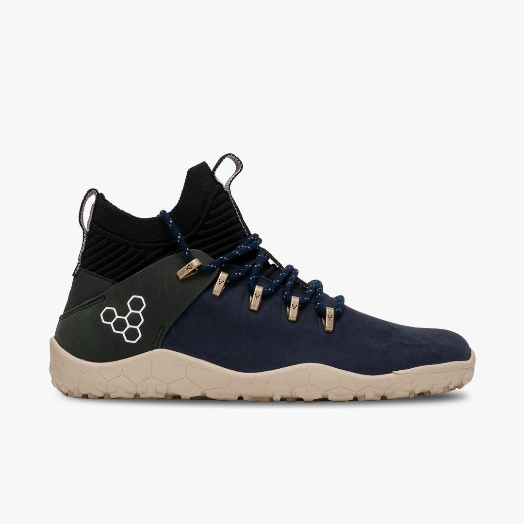 Vivobarefoot Magna FG Leather &amp; Wool Womens