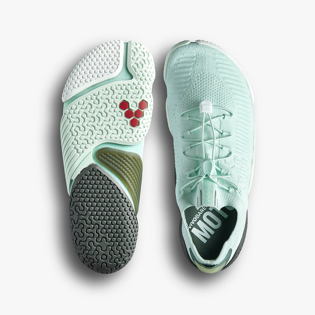 Vivobarefoot Motus Flex Mens – Soothing Sea