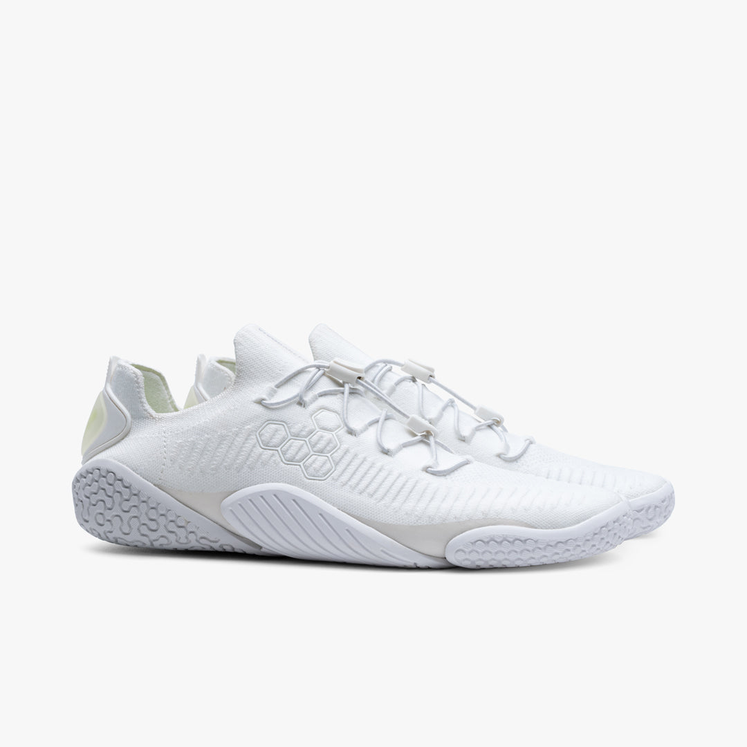 Vivobarefoot Motus Flex Womens – Bright White 