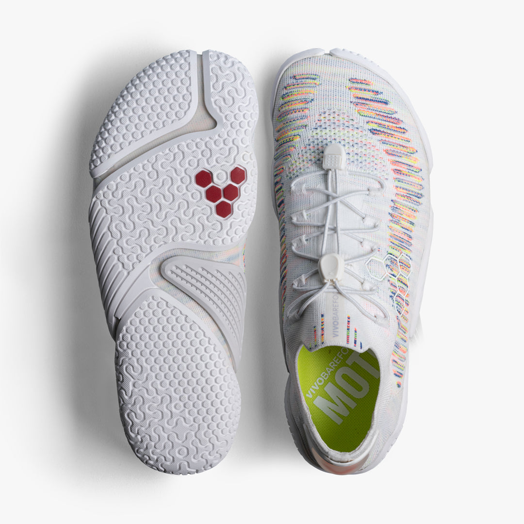 Vivobarefoot Motus Flex Womens – Space Dye 