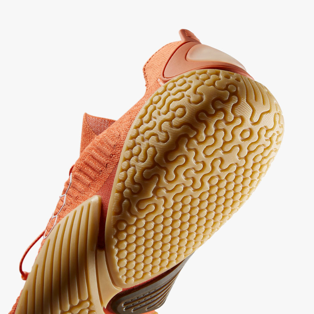 Vivobarefoot Motus Flex Womens - Terracotta