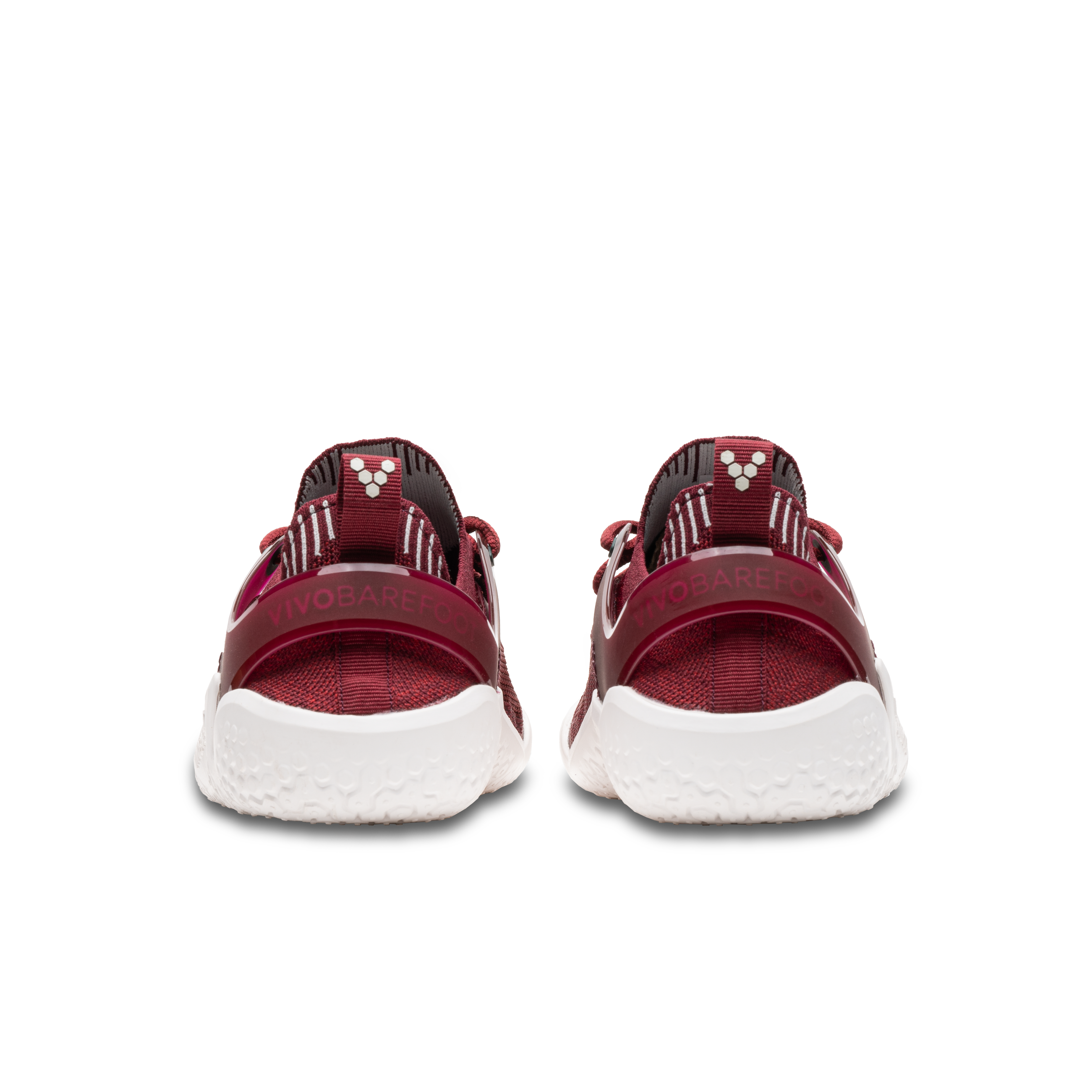 Vivobarefoot Motus Strength Mens – Burgundy