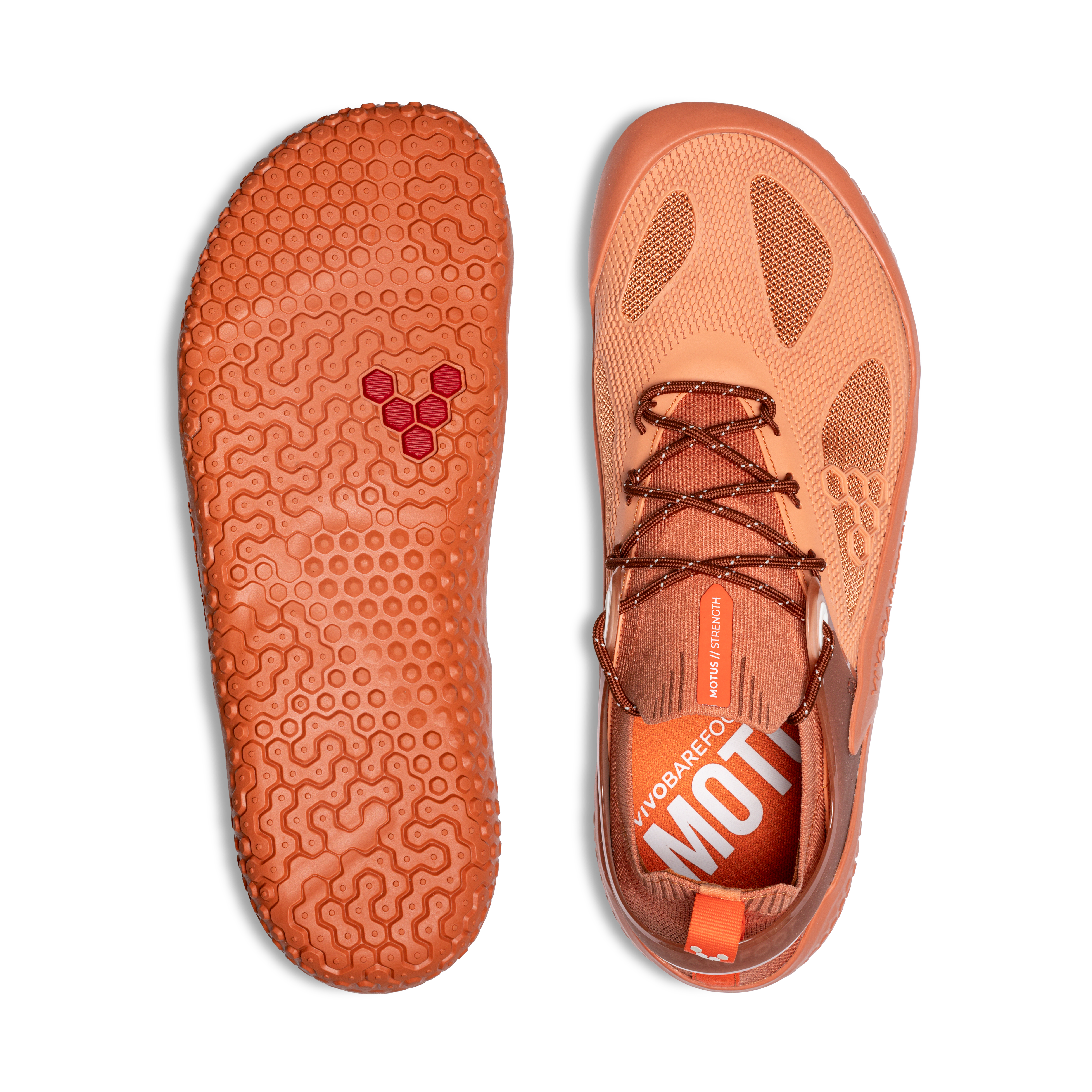 Vivobarefoot Motus Strength Mens – Sunbaked